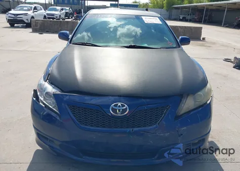 2009 Toyota Camry Se z USA, uszkodzony, nr VIN 4T1BE46KX9U399611